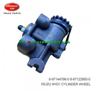 ISUZU 4HG1 CYLINDER WHEEL 8-97144796-0
