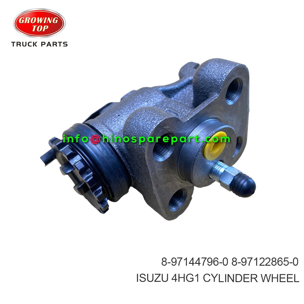ISUZU 4HG1 CYLINDER WHEEL 8-97144796-0