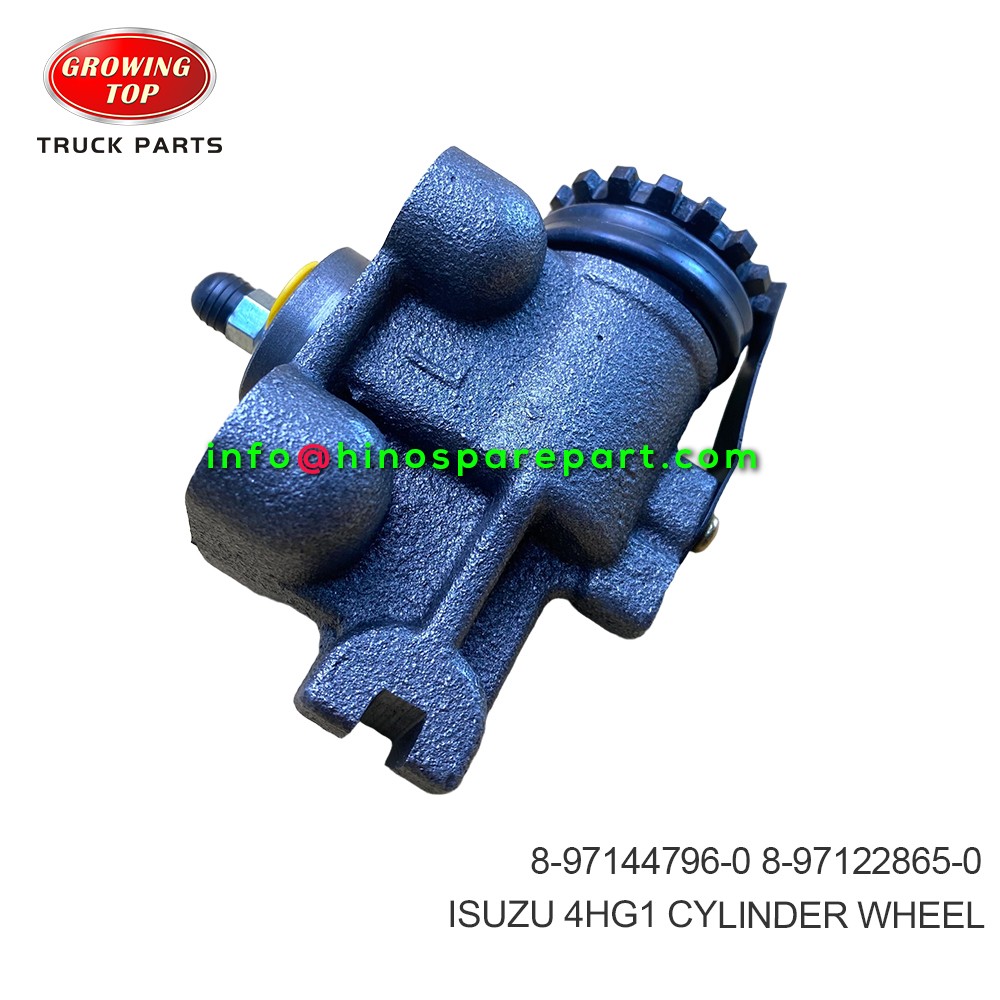 ISUZU 4HG1 CYLINDER WHEEL 8-97144796-0