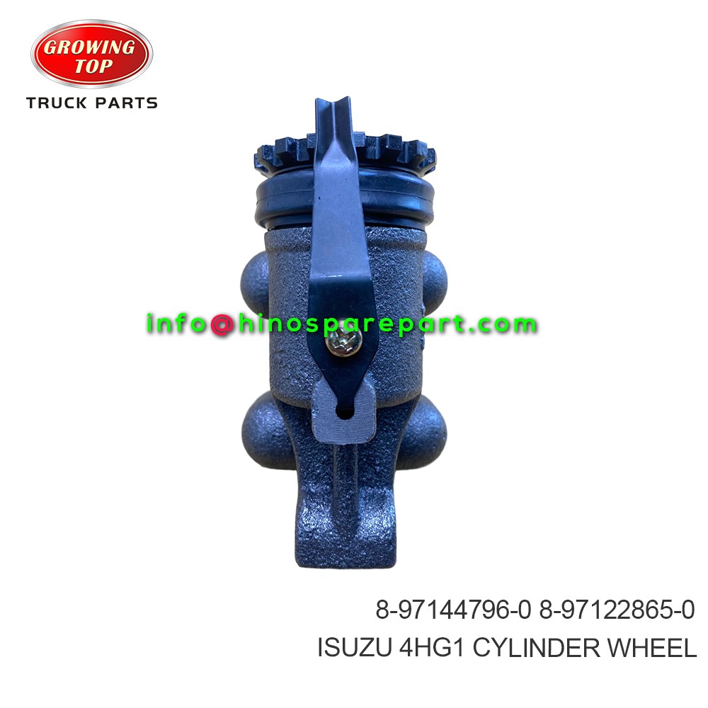 ISUZU 4HG1 CYLINDER WHEEL 8-97144796-0