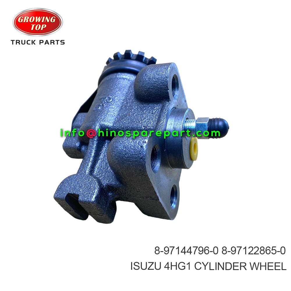 ISUZU 4HG1 CYLINDER WHEEL 8-97144796-0