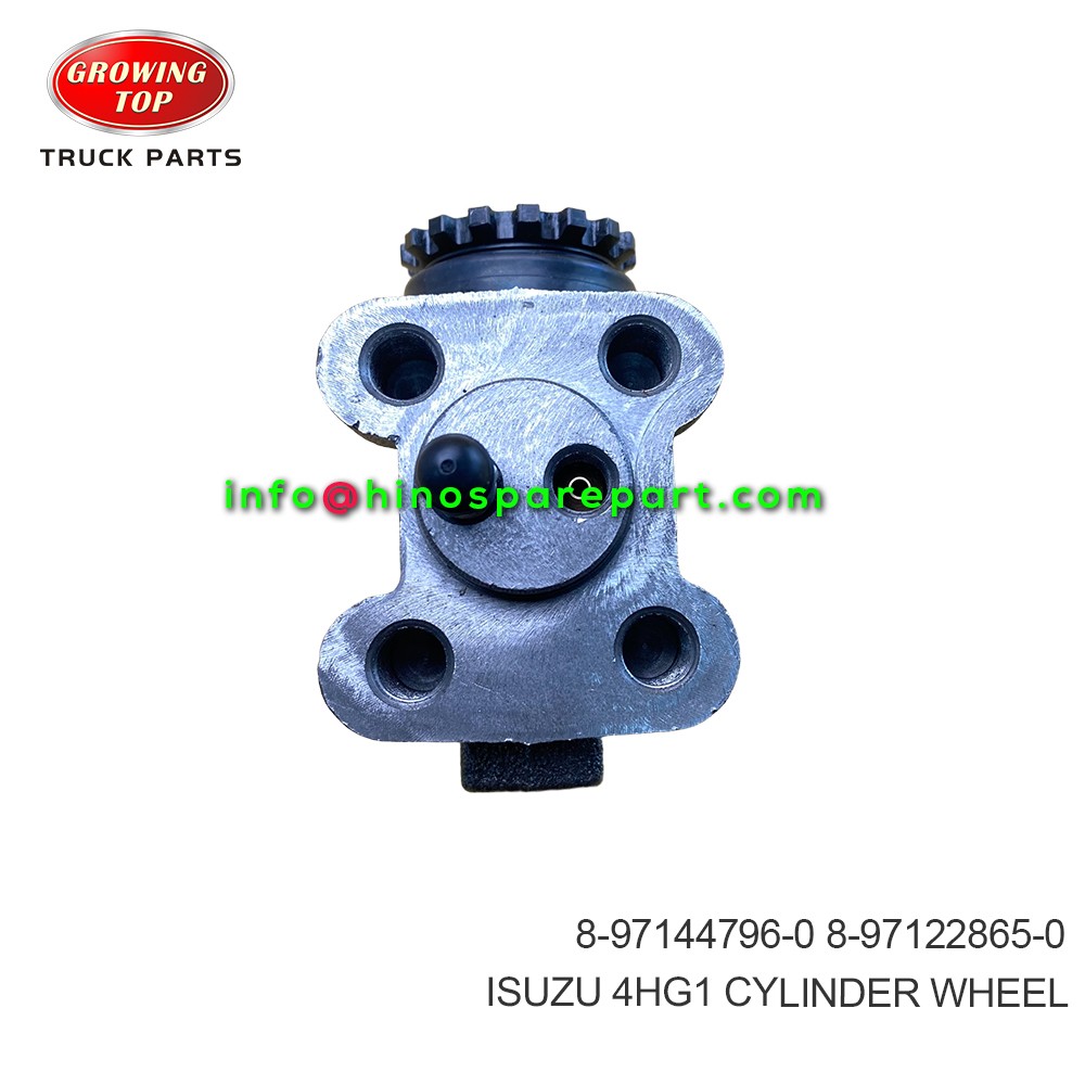 ISUZU 4HG1 CYLINDER WHEEL 8-97144796-0