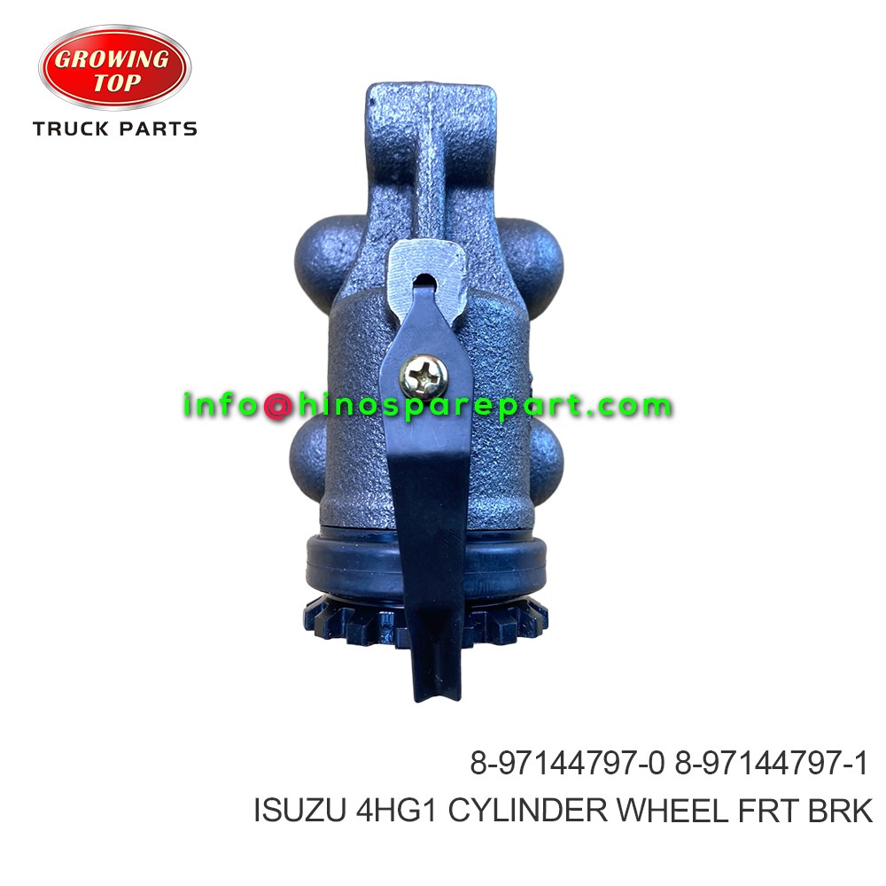 ISUZU 4HG1 CYLINDER WHEEL FRT BRK 8-97144797-0