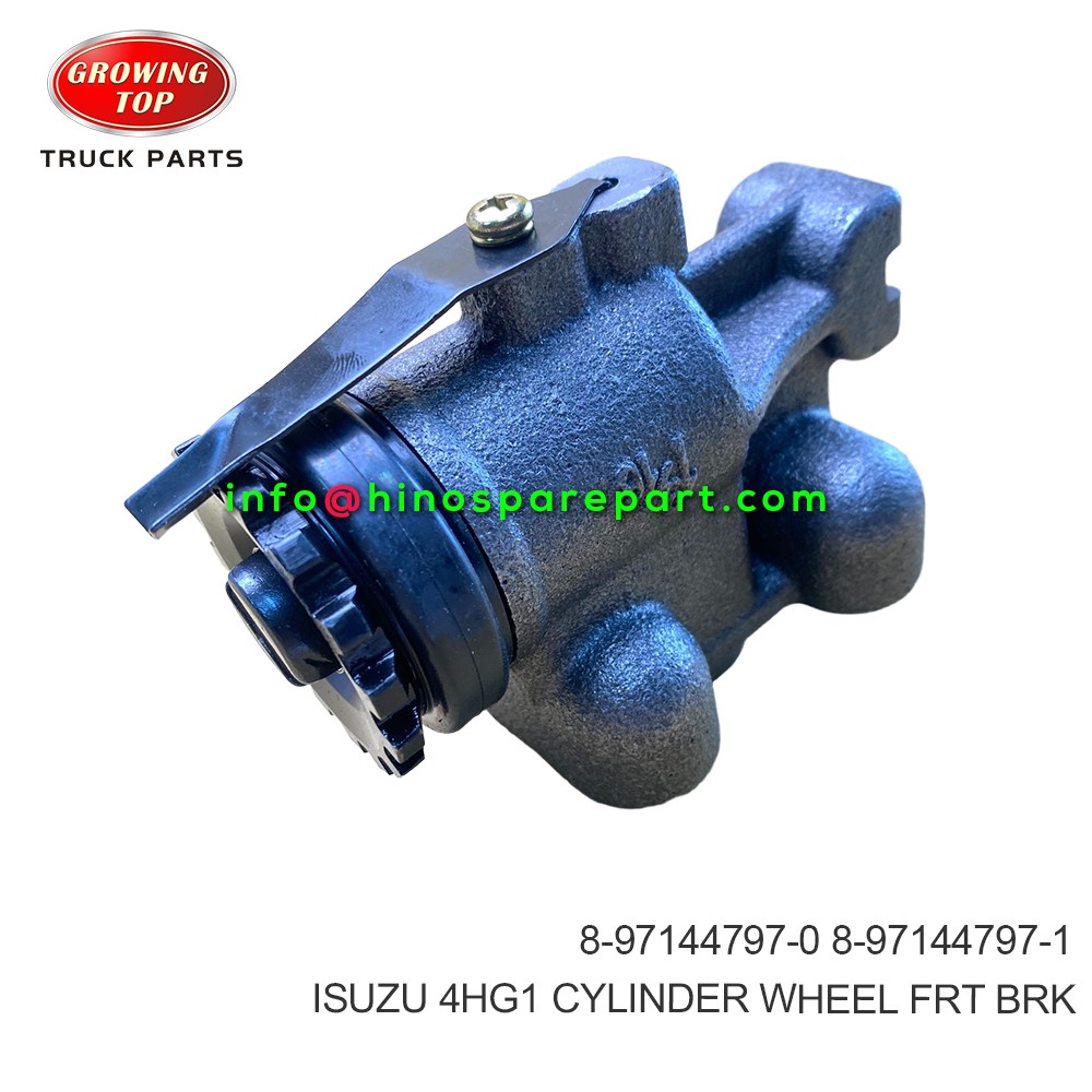 ISUZU 4HG1 CYLINDER WHEEL FRT BRK 8-97144797-0