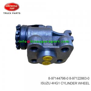 ISUZU 4HG1 CYLINDER WHEEL 8-97144798-0 ISUZU 4HG1 CYLINDER WHEEL 8-97144798-0