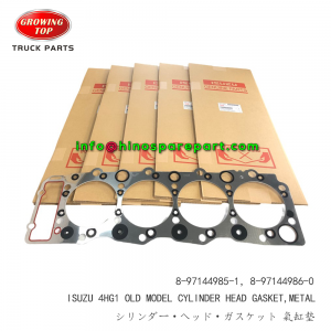 STOCK AVAILABLE ISUZU 4HG1 OLD TYPE CYLINDER HEAD GASKET