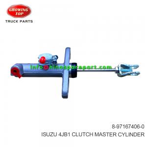 ISUZU 4JB1 CLUTCH MASTER CYLINDER 8-97167406-0 ISUZU 4JB1 CLUTCH MASTER CYLINDER 8-97167406-0