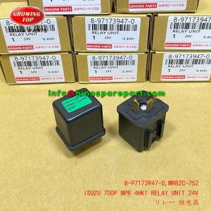 STOCK AVAILABLE ISUZU NPR 4HK1 RELAY UNIT STOCK AVAILABLE ISUZU NPR 4HK1 RELAY UNIT