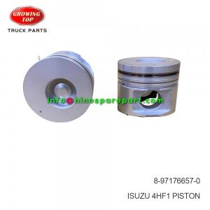 ISUZU 4HF1 PISTON 8-97176657-0