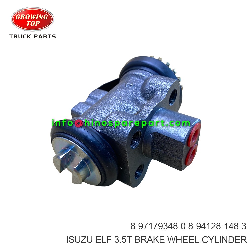 ISUZU ELF 3.5T BRAKE WHEEL CYLINDER 8-97179348-0