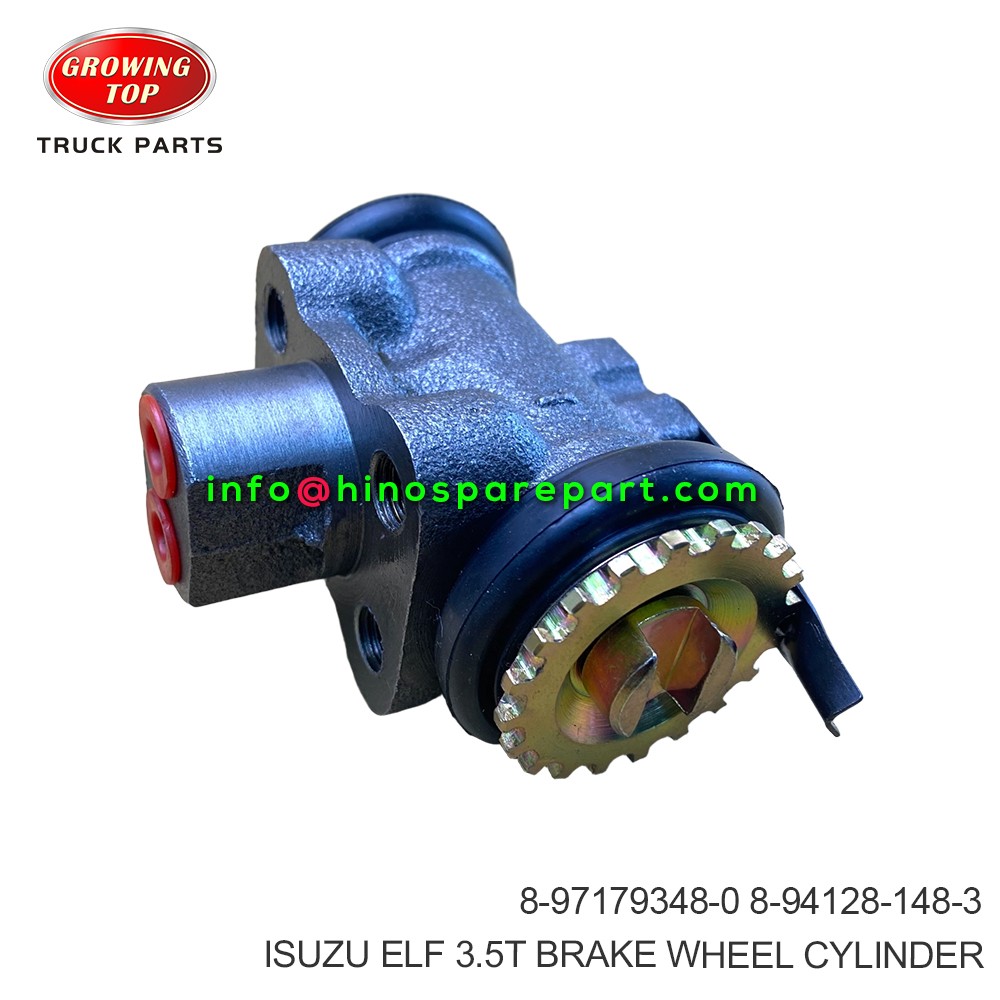 ISUZU ELF 3.5T BRAKE WHEEL CYLINDER 8-97179348-0