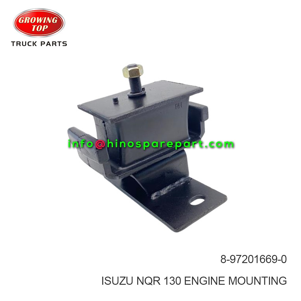 ISUZU NQR 130 ENGINE MOUNTING 8-97201669-0