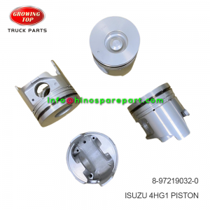 ISUZU 4HG1 PISTON 8-97219032-0