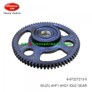 ISUZU 4HF1 4HG1 IDLE GEAR 8-97227213-0  ISUZU 4HF1 4HG1 IDLE GEAR 8-97227213-0