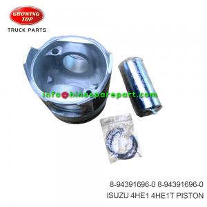 ISUZU 4HE1 4HE1T PISTON 8-97251696-0