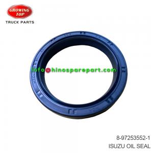 ISUZU OIL SEAL 8-97253-552-1 ISUZU OIL SEAL 8-97253-552-1