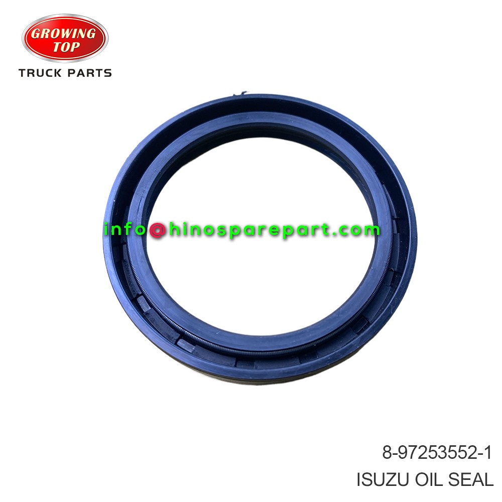 ISUZU OIL SEAL 8-97253-552-1