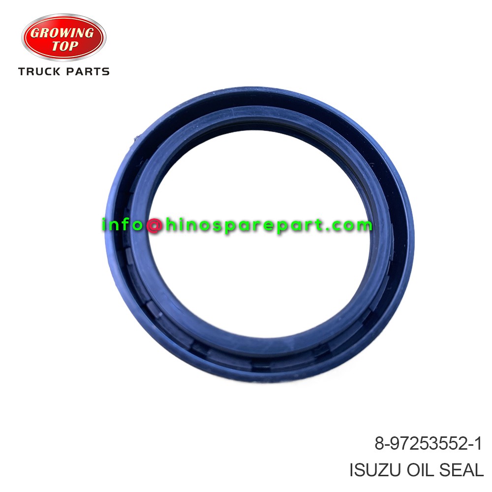 ISUZU OIL SEAL 8-97253-552-1