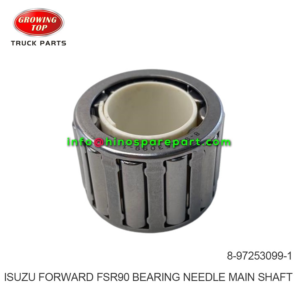 ISUZU FORWARD FSR90 BEARING NEEDLE MAIN SHAFT 8-97253099-1