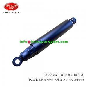 ISUZU NKR NMR SHOCK ABSORBER 8-97253602-0