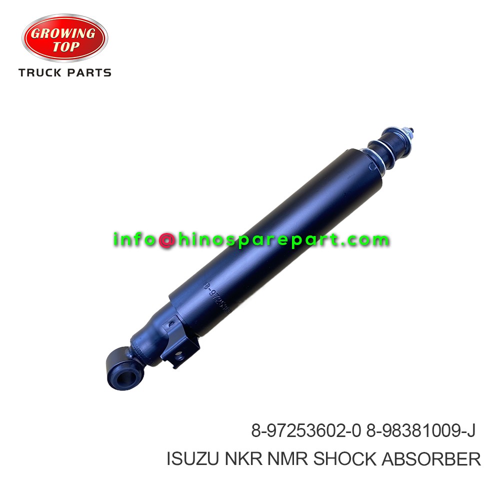 ISUZU NKR NMR SHOCK ABSORBER 8-97253602-0