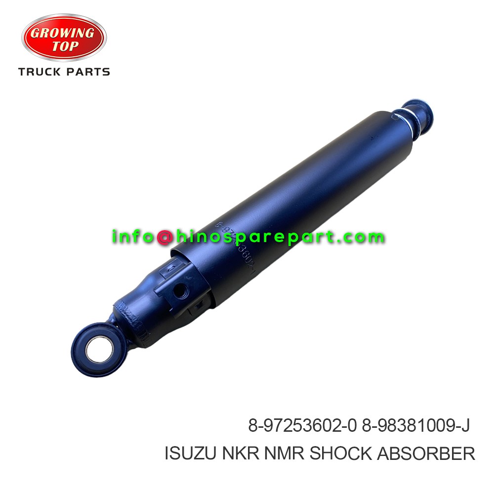 ISUZU NKR NMR SHOCK ABSORBER 8-97253602-0