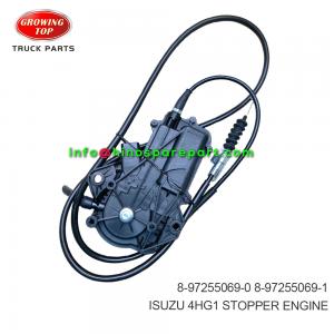 ISUZU 4HG1 STOPPER ENGINE 8-97255069-0 ISUZU 4HG1 STOPPER ENGINE 8-97255069-0