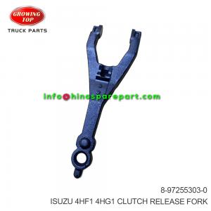 ISUZU 4HF1 4HG1 CLUTCH RELEASE FORK 8-97255303-0
