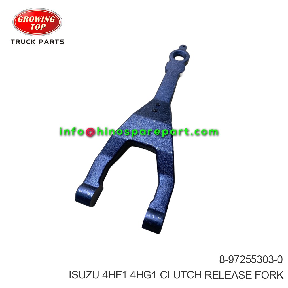 ISUZU 4HF1 4HG1 CLUTCH RELEASE FORK 8-97255303-0