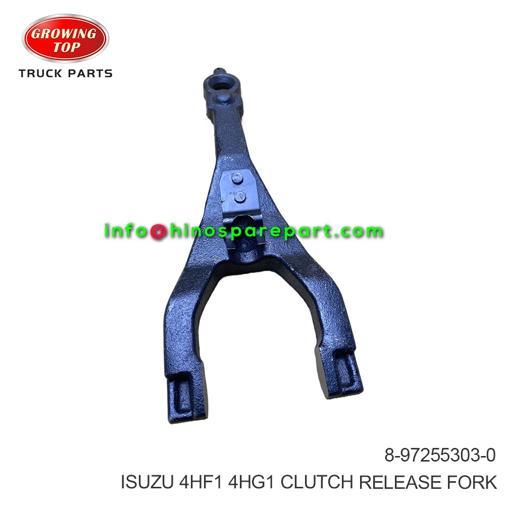 ISUZU 4HF1 4HG1 CLUTCH RELEASE FORK 8-97255303-0