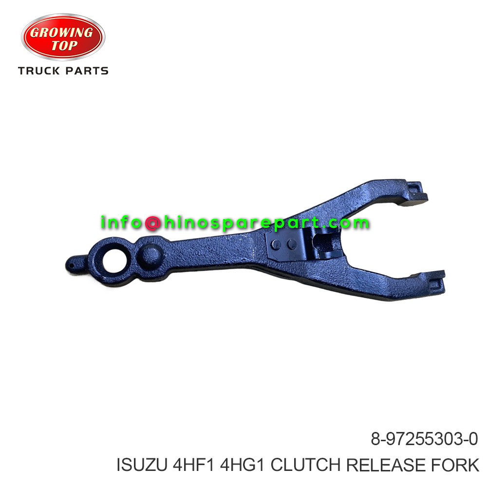 ISUZU 4HF1 4HG1 CLUTCH RELEASE FORK 8-97255303-0