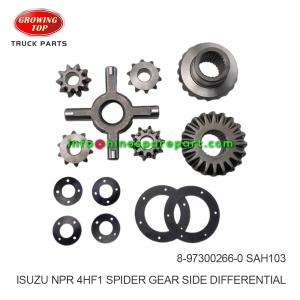 ISUZU NPR 4HF1 SPIDER GEAR SIDE DIFFERENTIAL 8-97300266-0