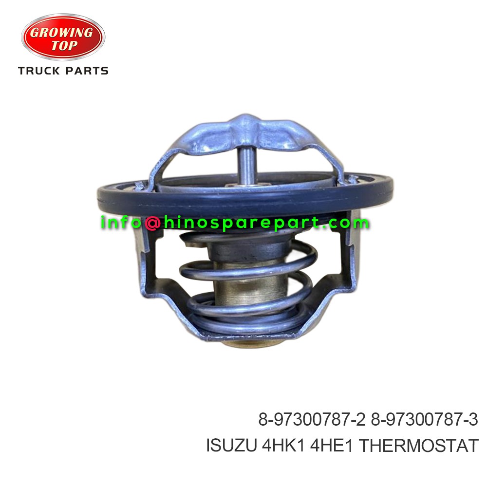 ISUZU 4HK1 4HE1 THERMOSTAT 8-97300787-2