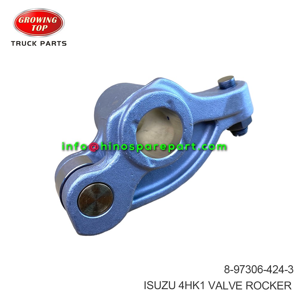 ISUZU 4HK1 VALVE ROCKER  8-97306-424-3 897306-4243