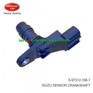 ISUZU SENSOR;CRANKSHAFT 8-97312-108-1