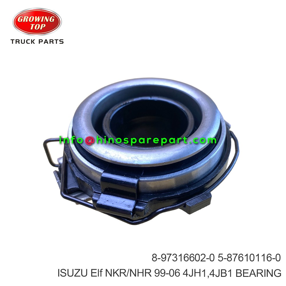 ISUZU 4JH1,4JB1BEARING 8-97316602-0