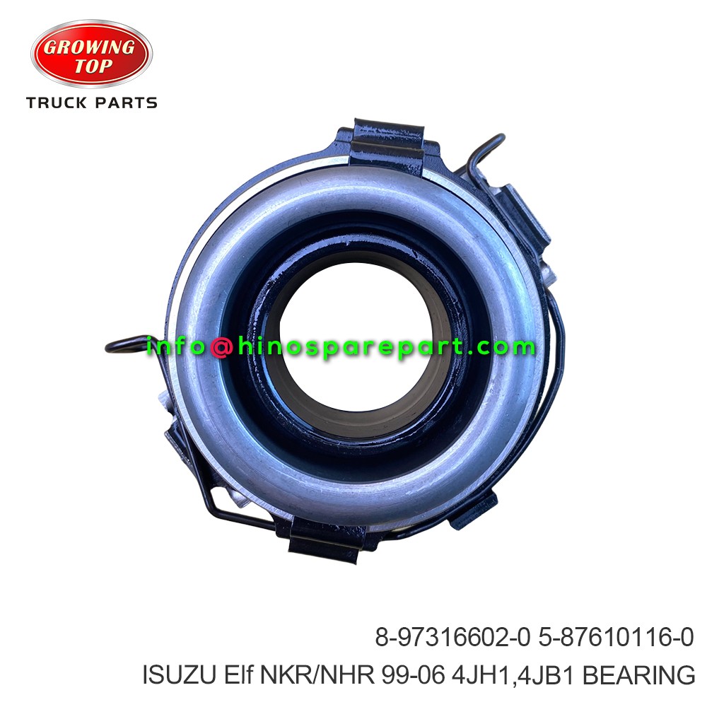 ISUZU 4JH1,4JB1BEARING 8-97316602-0