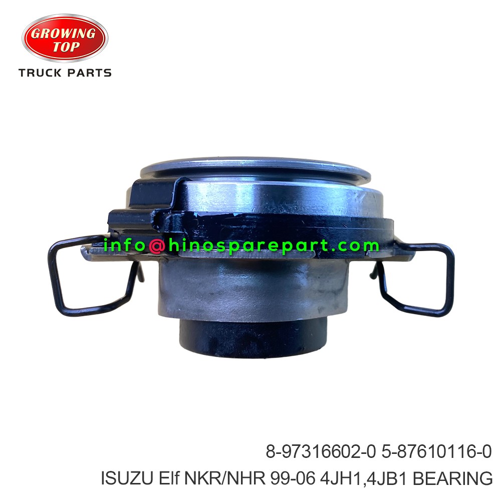 ISUZU 4JH1,4JB1BEARING 8-97316602-0