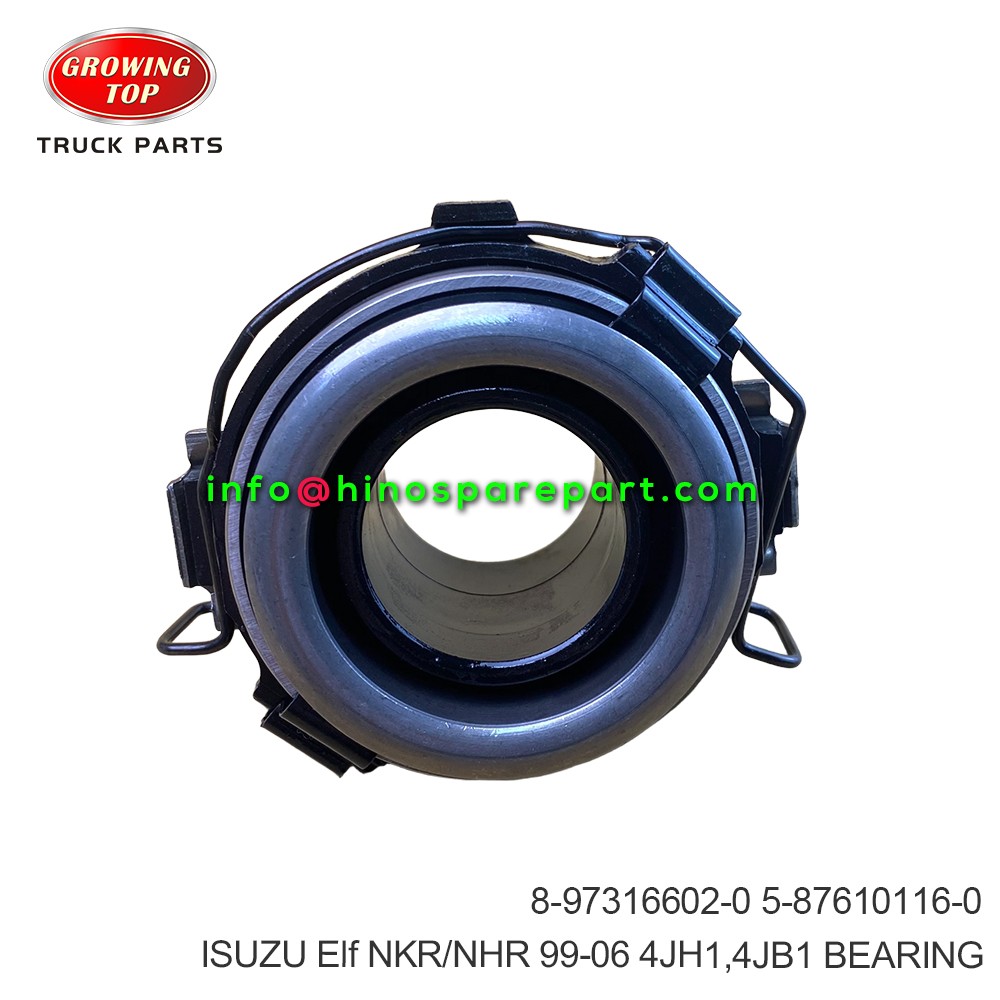 ISUZU 4JH1,4JB1BEARING 8-97316602-0