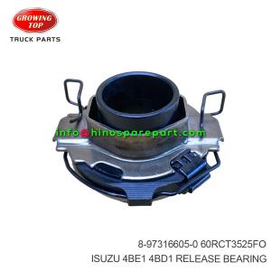 ISUZU 4BE1 4BD1 RELEASE BEARING 8-97316605-0