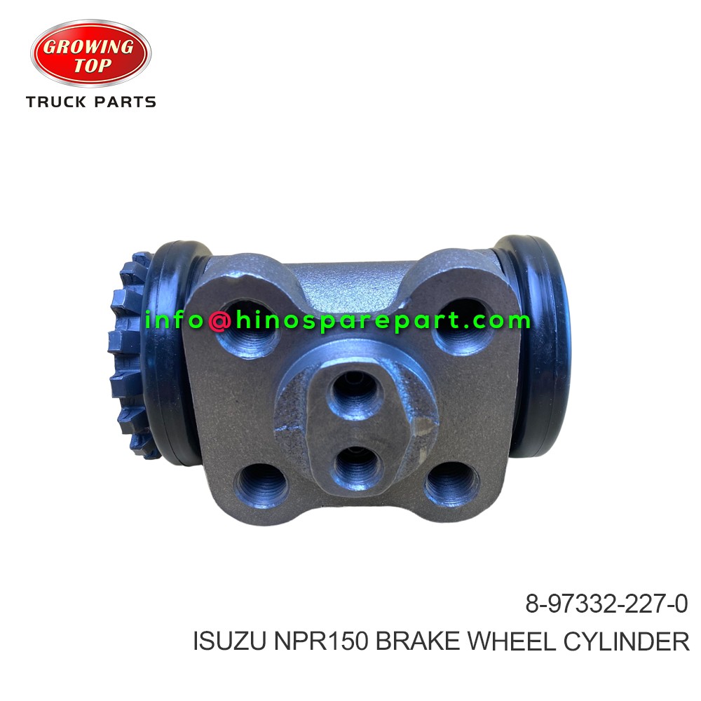 ISUZU NPR150 BRAKE WHEEL CYLINDER 8-97332-227-0