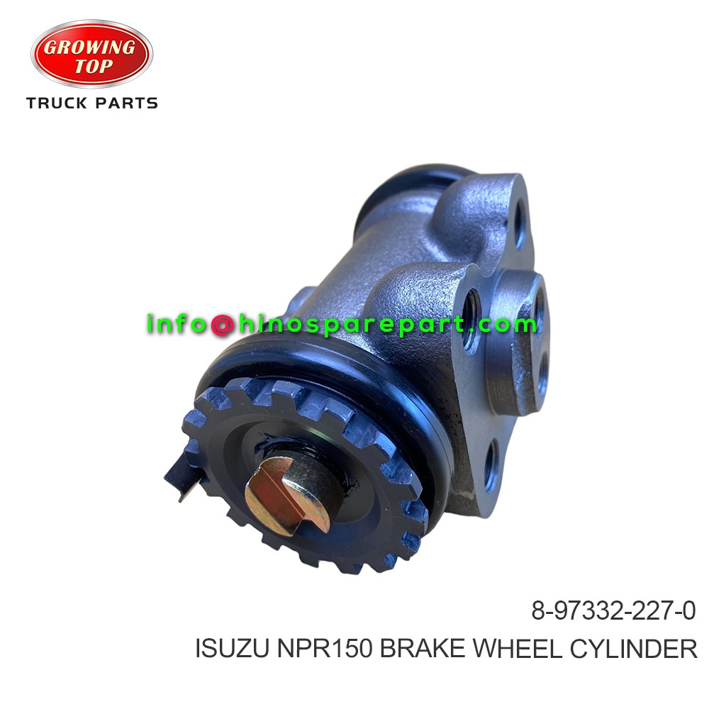 ISUZU  NPR150 BRAKE WHEEL CYLINDER 8-97332-227-0