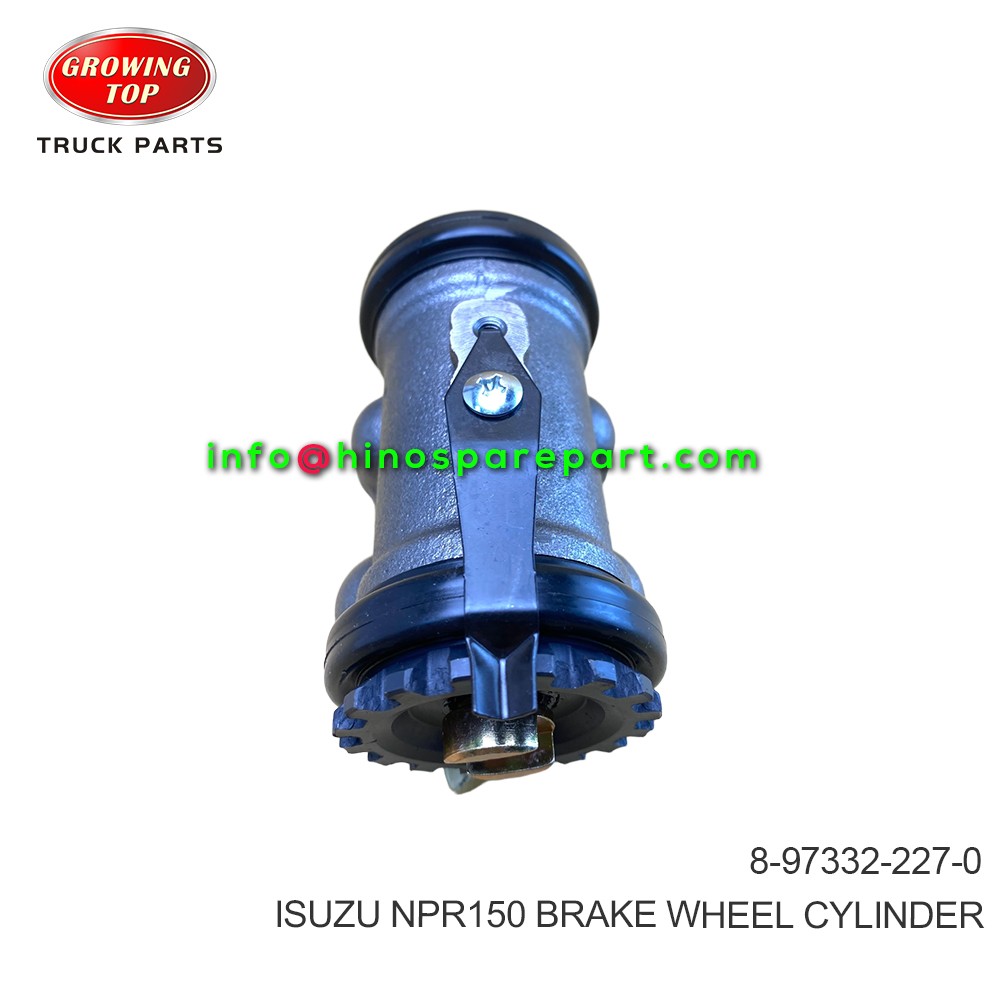 ISUZU  NPR150 BRAKE WHEEL CYLINDER 8-97332-227-0