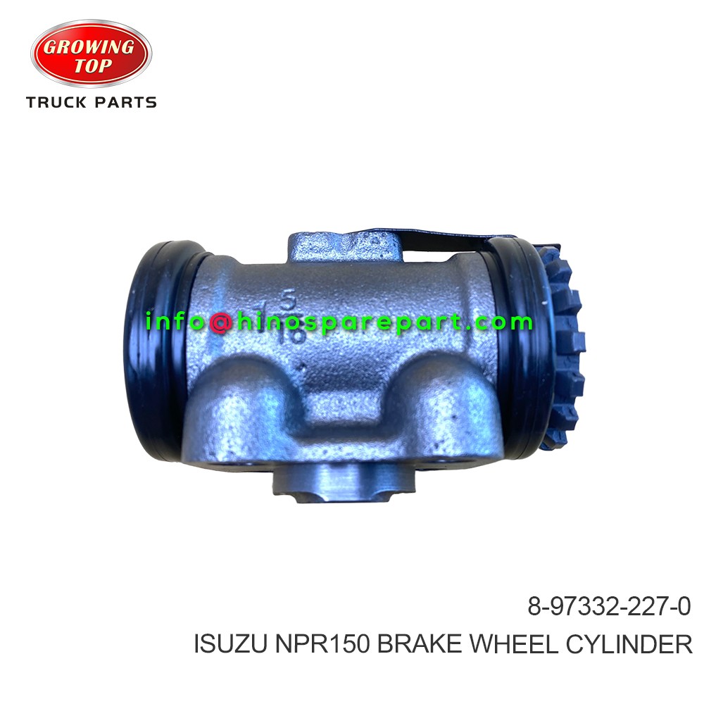 ISUZU  NPR150 BRAKE WHEEL CYLINDER 8-97332-227-0
