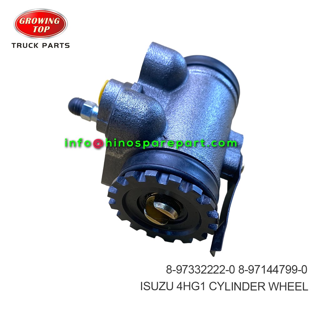 ISUZU 4HG1 CYLINDER WHEEL 8-97332222-0