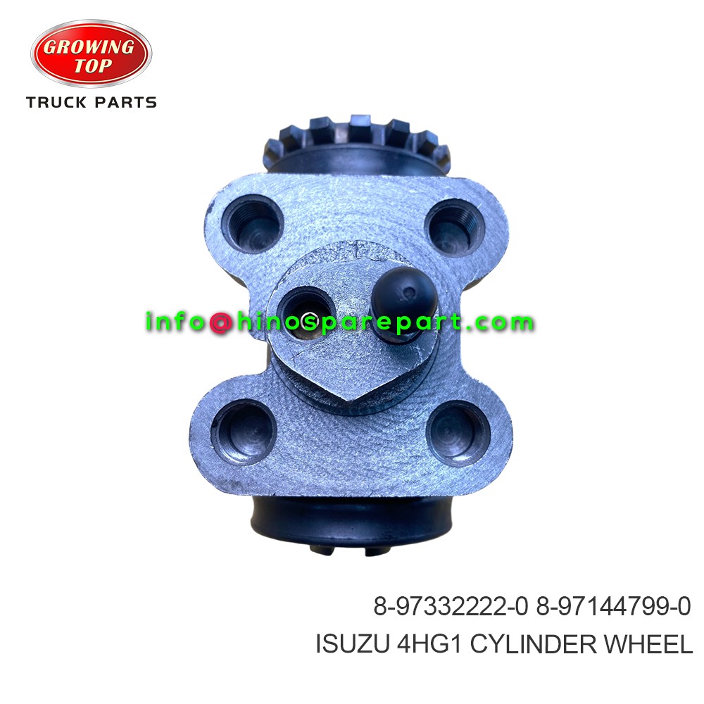 ISUZU 4HG1 CYLINDER WHEEL 8-97332222-0