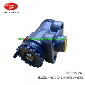ISUZU 4HG1 CYLINDER WHEEL 8-97332223-0