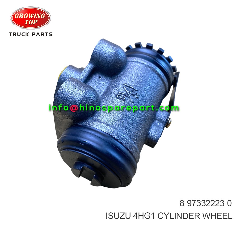 ISUZU 4HG1 CYLINDER WHEEL 8-97332223-0