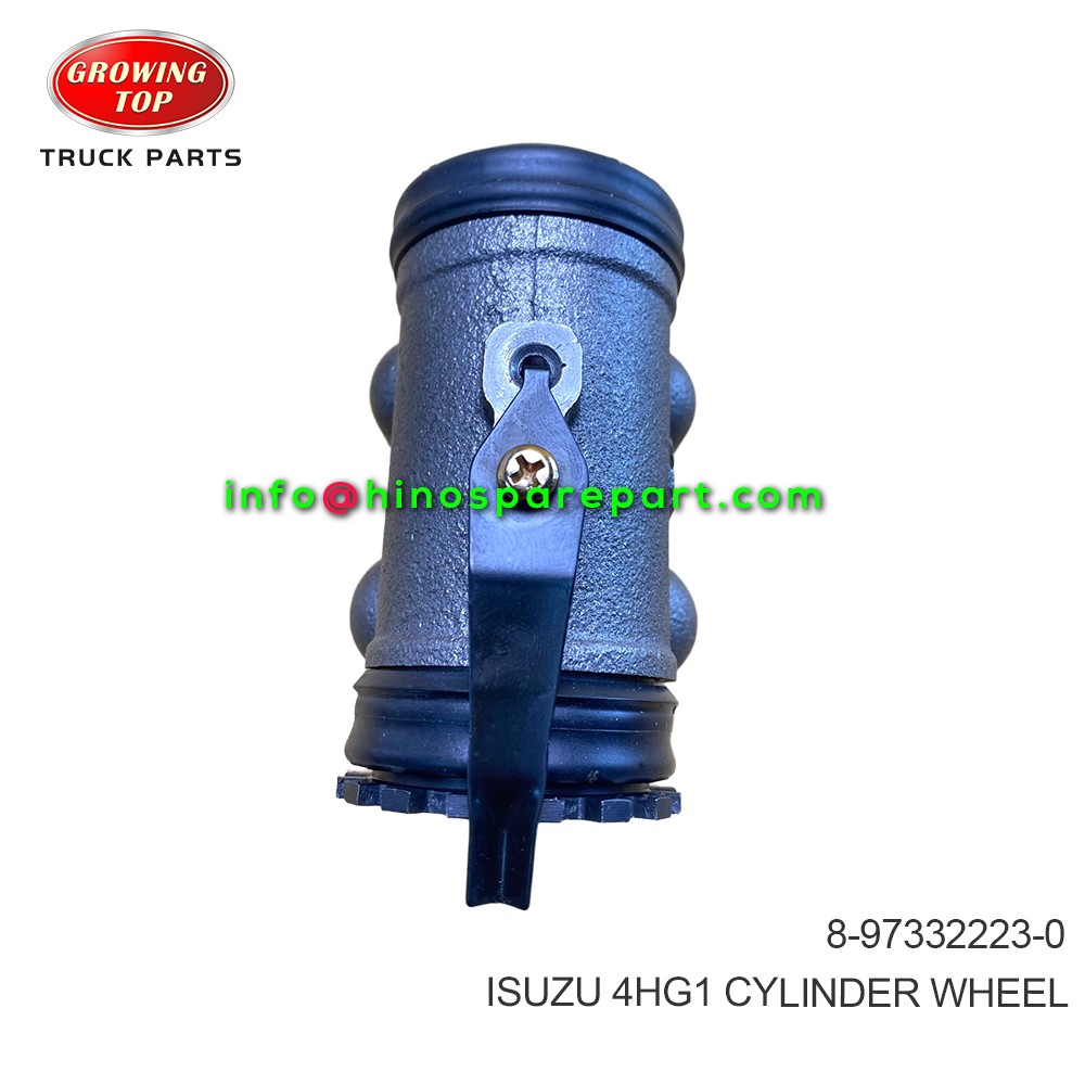 ISUZU 4HG1 CYLINDER WHEEL 8-97332223-0