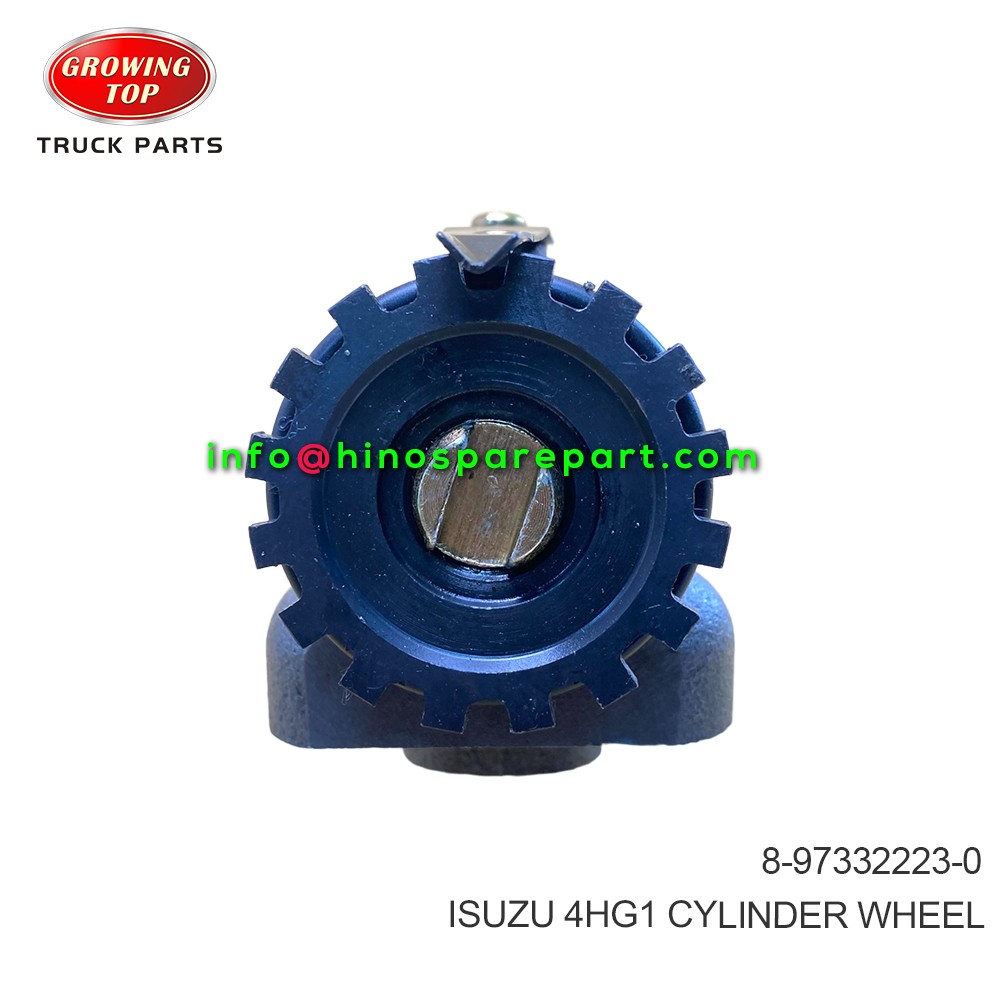 ISUZU 4HG1 CYLINDER WHEEL 8-97332223-0